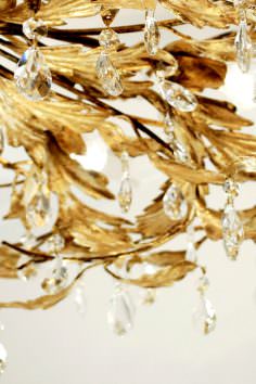 Florentina Metal Ceiling Light