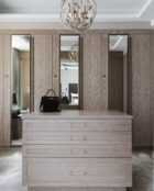 Foliage-chandelier-walk-in