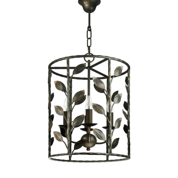 oliage-tall-drum-without shade