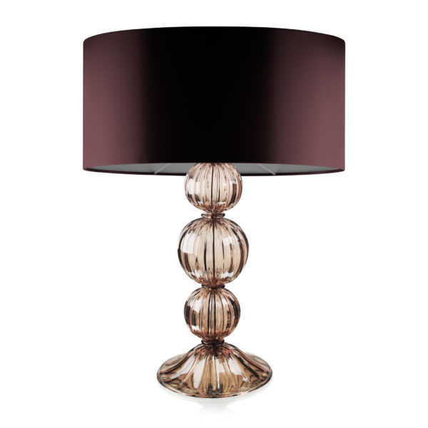 VILLAVERDE_JOYA_MURANO_FUME_TABLE_LAMP_CHOCOLATE_SHADE_Plum-square