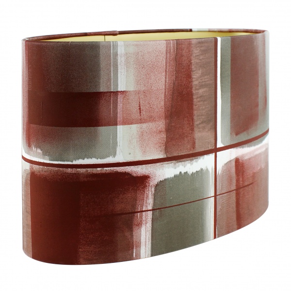 Hand Painted Plum