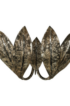 villaverde-london-orchid-2light-3leaves-metal-wall-light-square