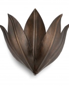 villaverde_london_ORCHID_3LEAVES_2light_metal_wall_light_square