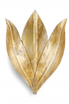 villaverde_london_ORCHID_3LEAVES_metal_wall_light_square