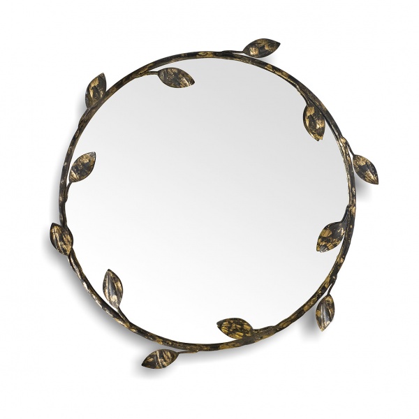 villaverde_london_foliage_metal_mirror_round