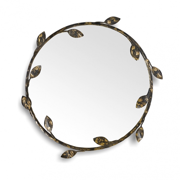 villaverde_london_foliage_metal_mirror_round