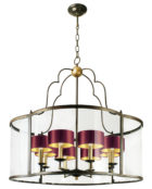 villaverde-london-arezzo-bordeaus-shade-metal-lantern-square