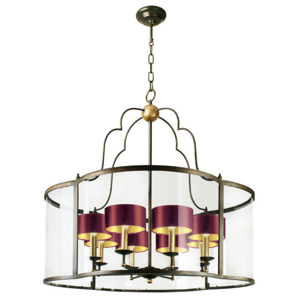 villaverde-london-arezzo-bordeaus-shade-metal-lantern-square