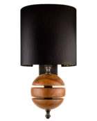 villaverde-london-tecla-2-metal-wall-light-square