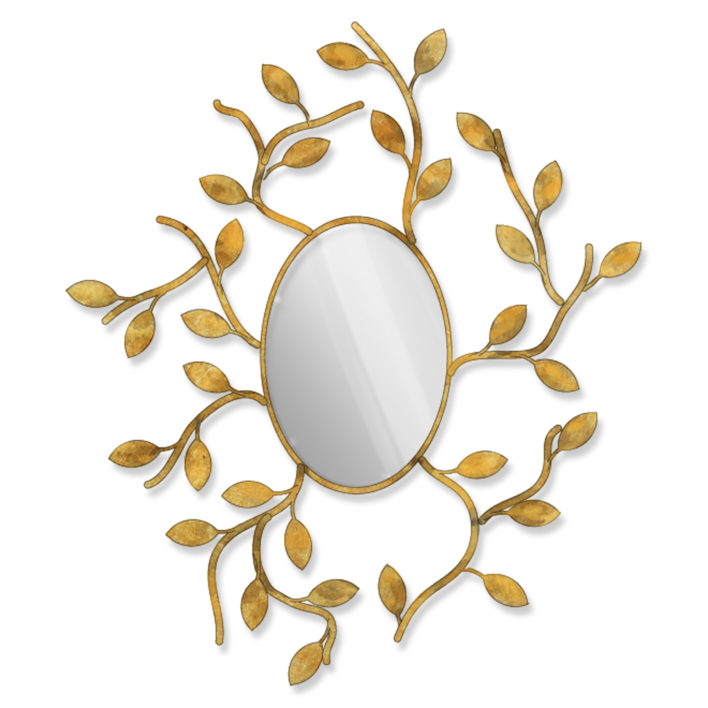 villaverde-london-FOLIAGEOVAL2-METAL-MIRRORS-square