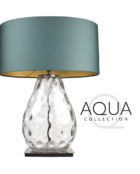 Aqua-Due---Clear-with-Sea-Green-Bagliori-Shade