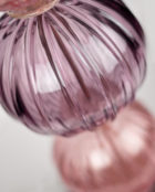 Joya-TL---Rose&Gold-and-Amethyst-with-Clear&Gold-Disks---Detail