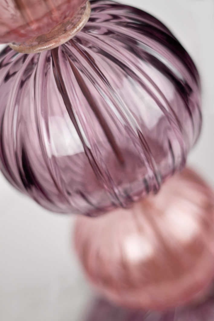 Joya-TL—Rose&Gold-and-Amethyst-with-Clear&Gold-Disks—Detail