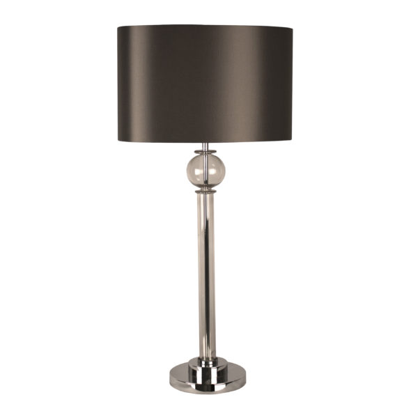Lloyd Table Lamp Small - Fume