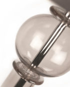 Lloyd Table Lamp Small - Fume Detail