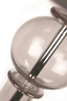 Lloyd Table Lamp Small – Fume Detail