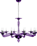 Purple Luna