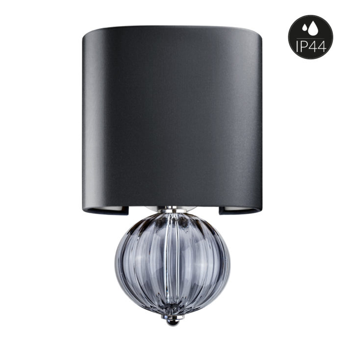 IP44-wall-lights-SlateMurano_SilkMidnightBlueShade_square