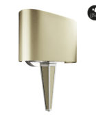 IP44 wall lights square_Piramide