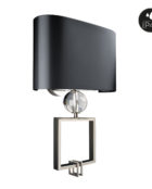IP44 wall lights square_chelsea