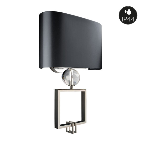 IP44 wall lights square_chelsea