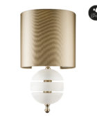 IP44 wall lights square_tecla