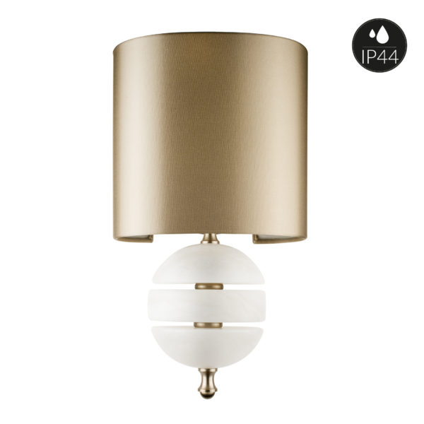 IP44 wall lights square_tecla