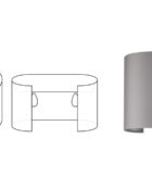 villaverde-london-Half-revolve-shade
