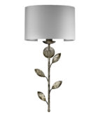 Foliage wall light 1 light Half Revolve shade W30cm