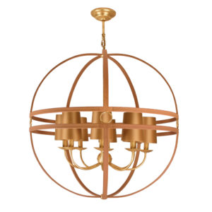 mondo_leather_chandelier