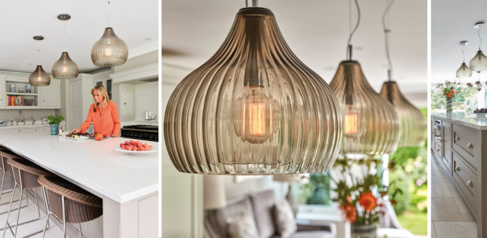 Town-House—Kent,-UK—Hudson-Pendant-Joya-chandelier1