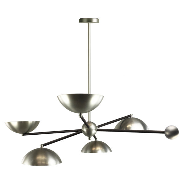 VILLAVERDE_LONDON_ORBITA_Leather_brass_chandelier_square