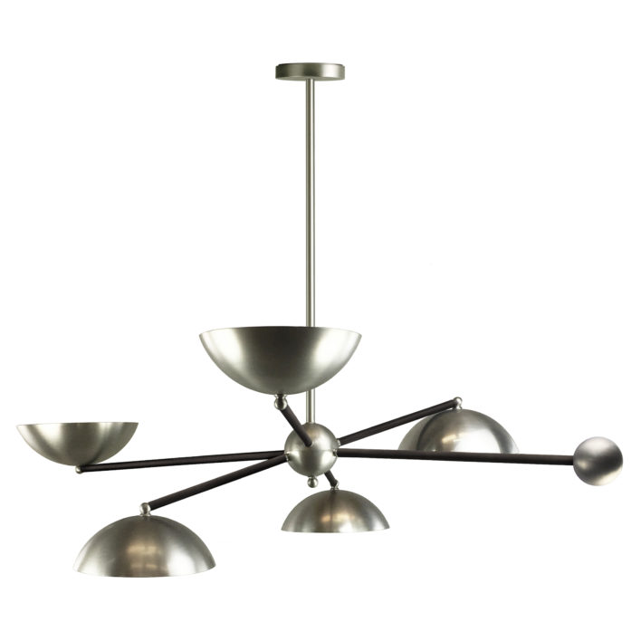 VILLAVERDE_LONDON_ORBITA_Leather_brass_chandelier_square