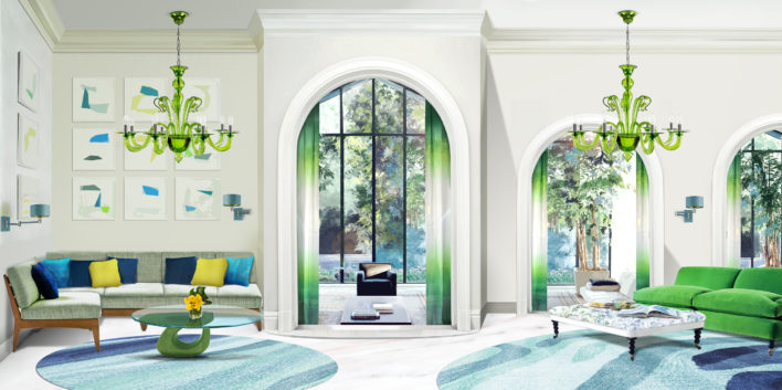 Villaverde_london_serene_murano_chandelier