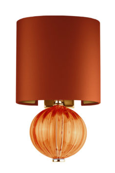 villaverde-london-jewel-murano-wall-light-orange-tangerine-square
