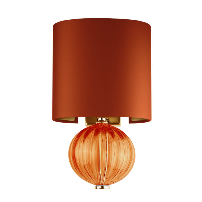 villaverde-london-jewel-murano-wall-light-orange-tangerine-square
