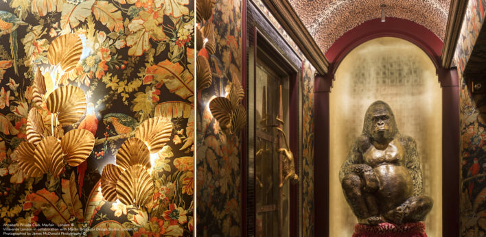 Villaverde_london_annabels_club_lily_metal_wall_light_gallery_2