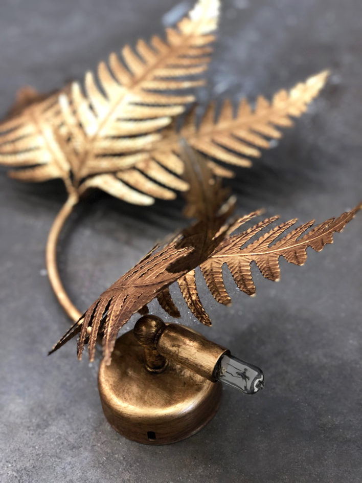Villaverde_London_Fern_metal_wall_light_1