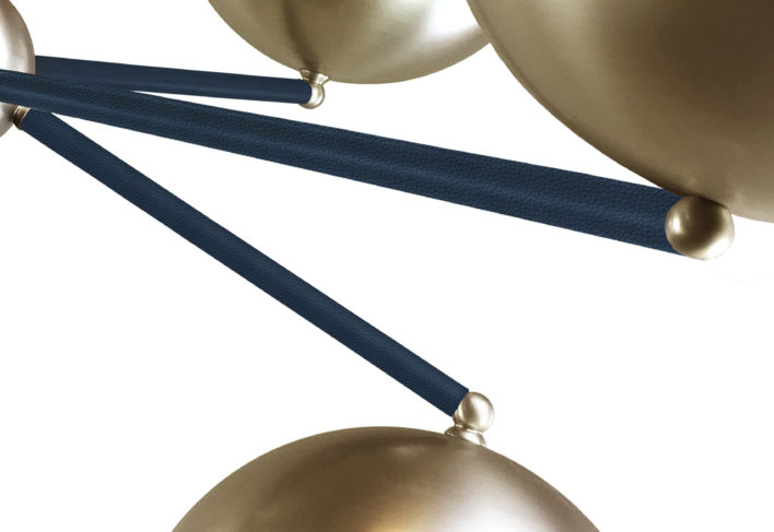 VILLAVERDE_LONDON_ORBITA_Leather_slate_brass_104_chandelier_DET1