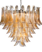 lampadario-tulipano-ambra-7-luci